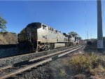 CSX 474, 486, 7029 & 775